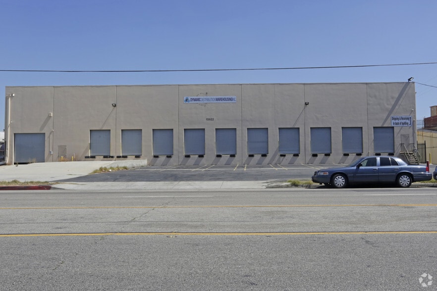 15922 Main St, Gardena, CA for lease - Primary Photo - Image 1 of 8