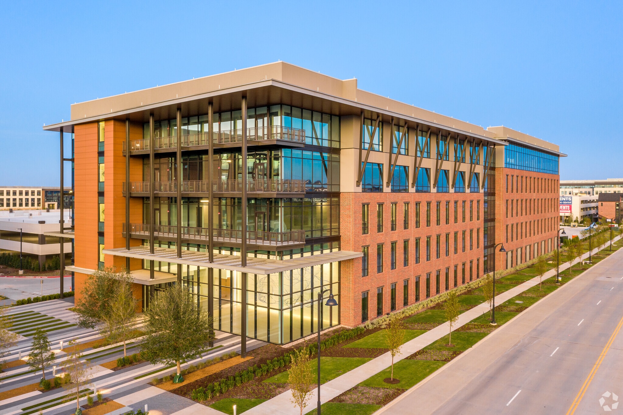 3401 Olympus Blvd, Coppell, TX for lease Primary Photo- Image 1 of 6