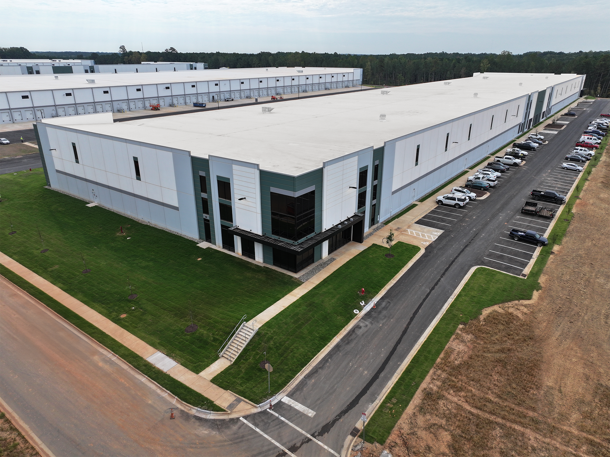 2405 Innovation Loop, Youngsville, NC for lease Interior Photo- Image 1 of 5