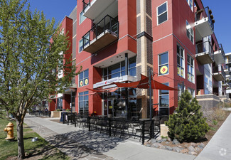 Plus de détails pour 1535-1575 Central St, Denver, CO - Vente au détail à vendre