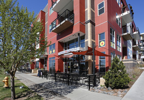 Highland Bridge Lofts - Commercial Real Estate