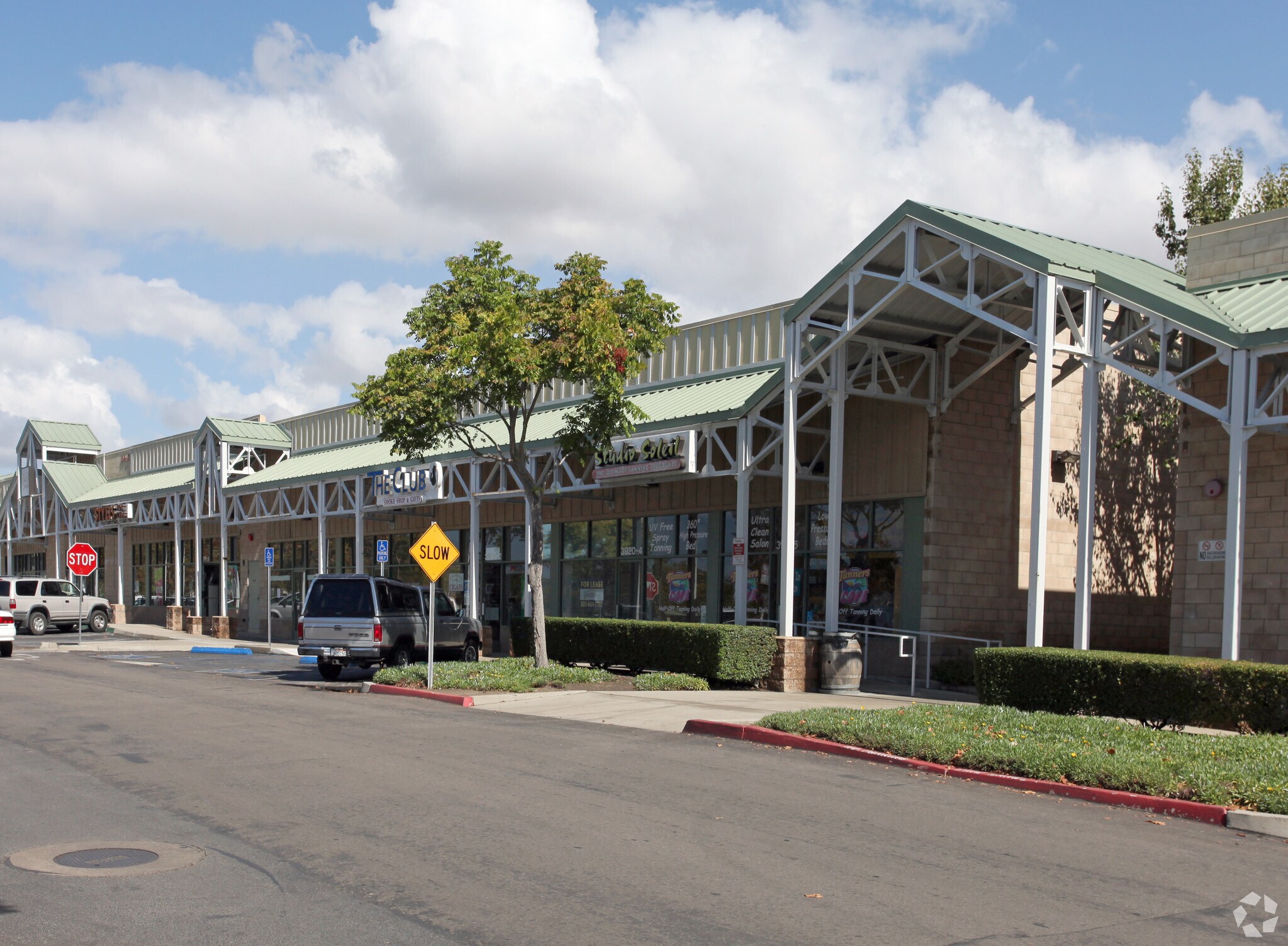 3910-3920 Broad St, San Luis Obispo, CA à vendre Photo principale- Image 1 de 8