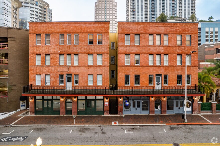 28-44 W Central Blvd, Orlando, FL à louer - Photo du bâtiment - Image 2 de 4