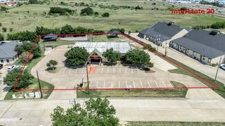 Plus de détails pour 132 El Chico Trl, Willow Park, TX - Bureau à vendre