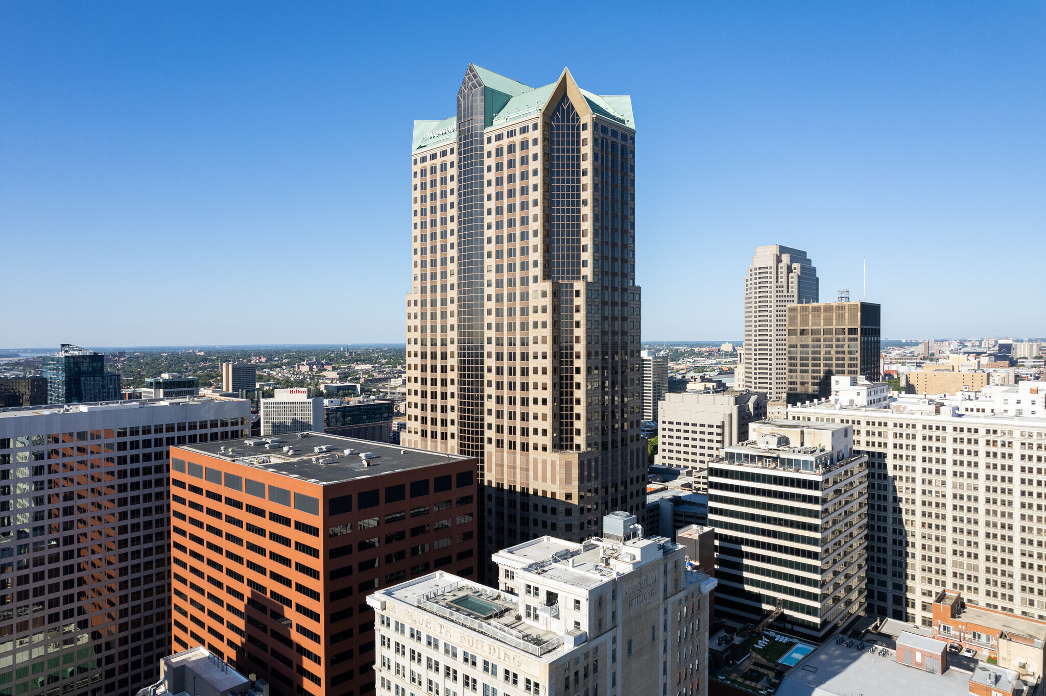 211 N Broadway, Saint Louis, MO for sale Primary Photo- Image 1 of 1