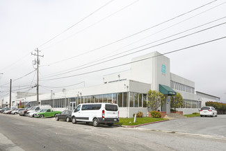 Plus de détails pour 220 S Linden Ave, South San Francisco, CA - Industriel à louer