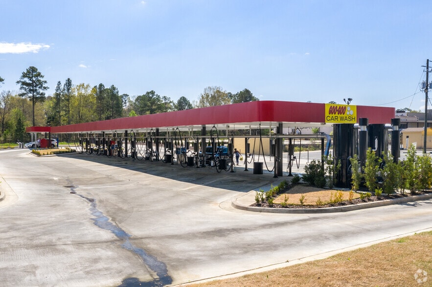 3950 Northside Dr, Macon-Bibb, GA for sale - Building Photo - Image 2 of 3