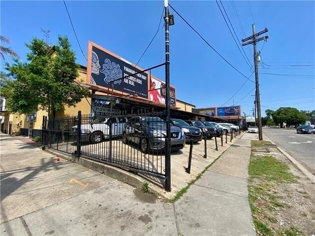 718 N Broad St, New Orleans, LA à vendre Photo principale- Image 1 de 11