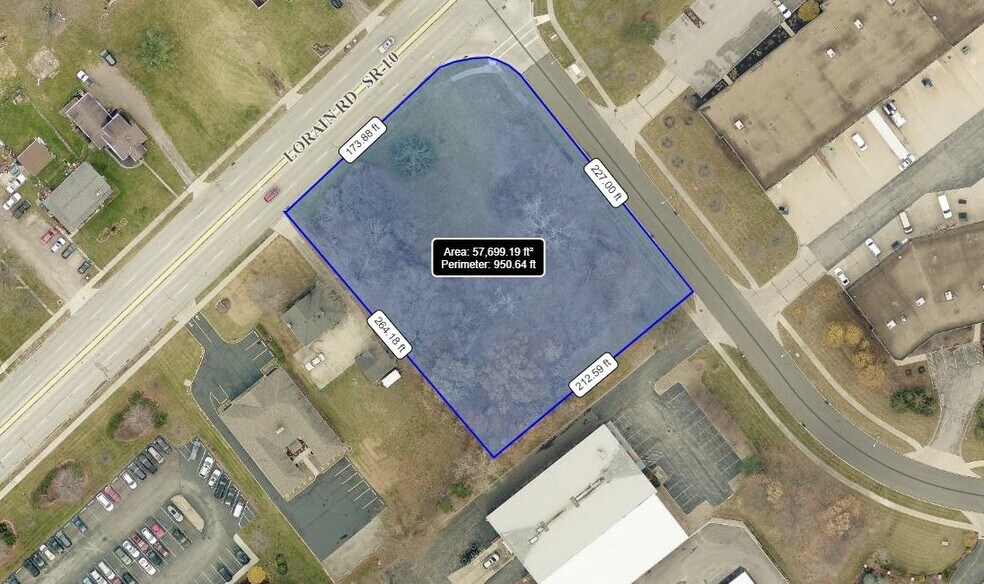 31441 Lorain Road Rd, North Olmsted, OH à louer - Photo du bâtiment - Image 2 de 8