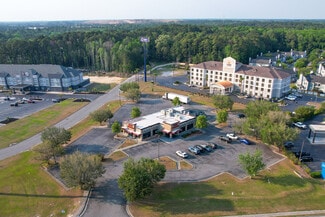 Plus de détails pour 580 Al Henderson Blvd, Savannah, GA - Commerce de détail à vendre