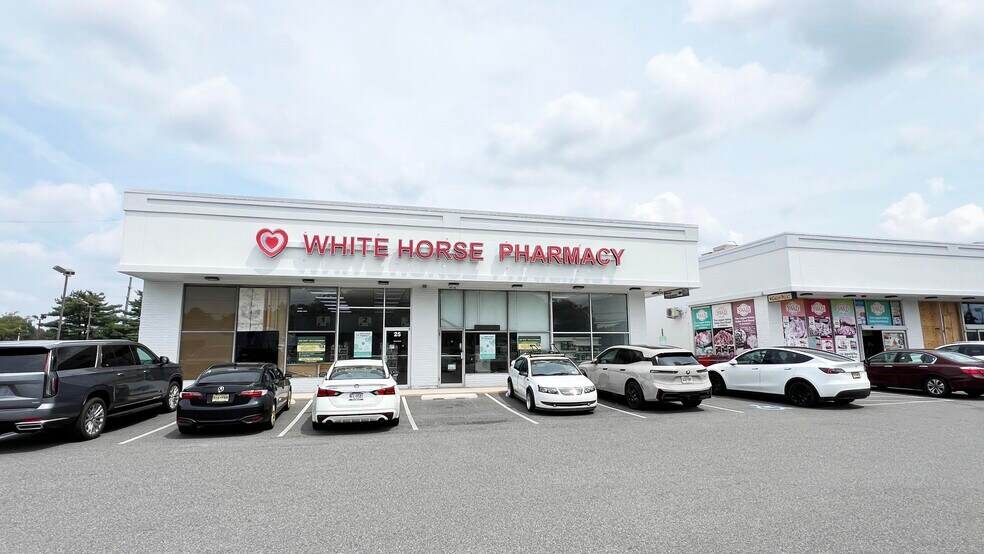 25-41 S White Horse Pike, Stratford, NJ for lease - Building Photo - Image 1 of 7