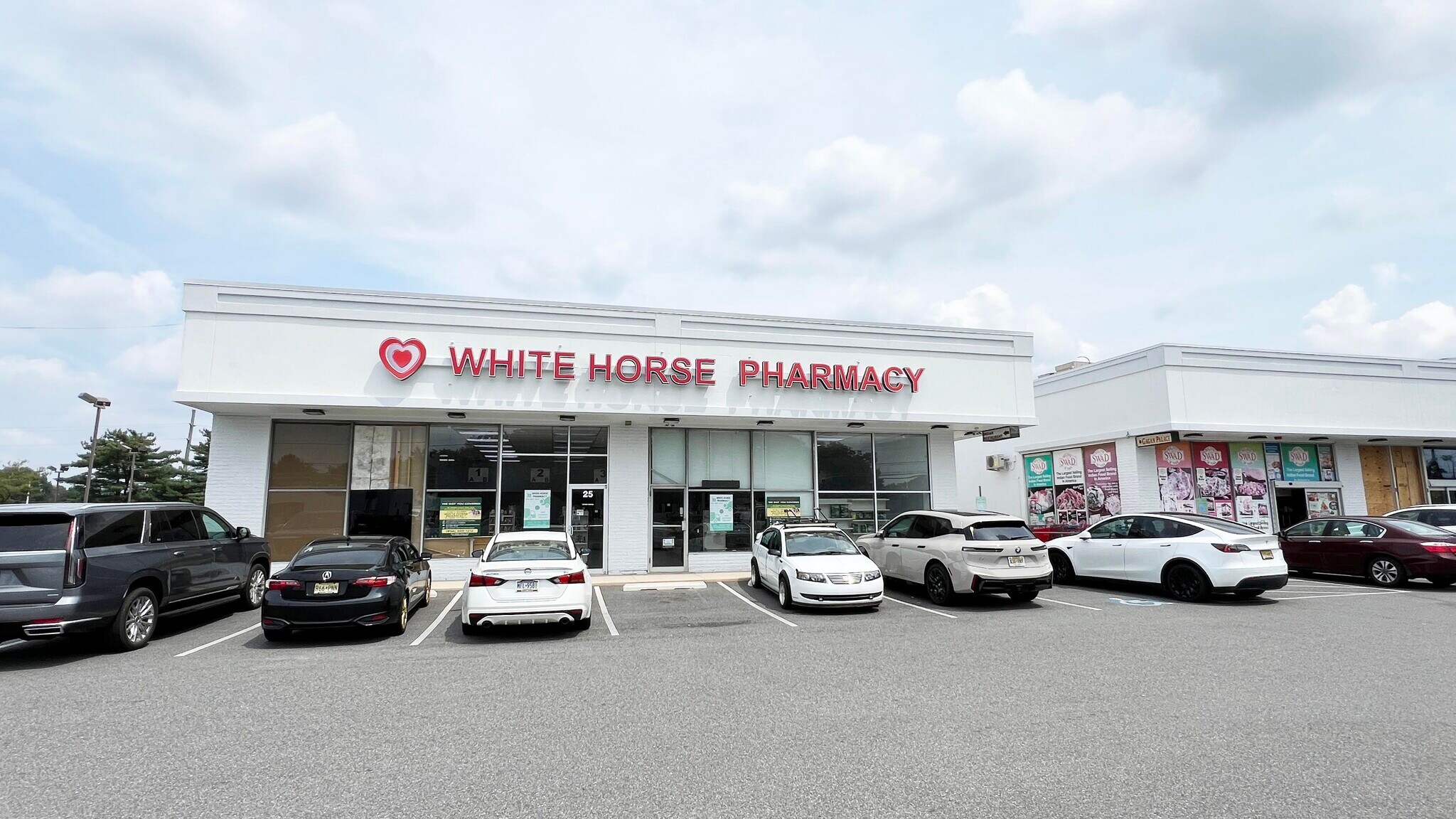 25-41 S White Horse Pike, Stratford, NJ à louer Photo du bâtiment- Image 1 de 9