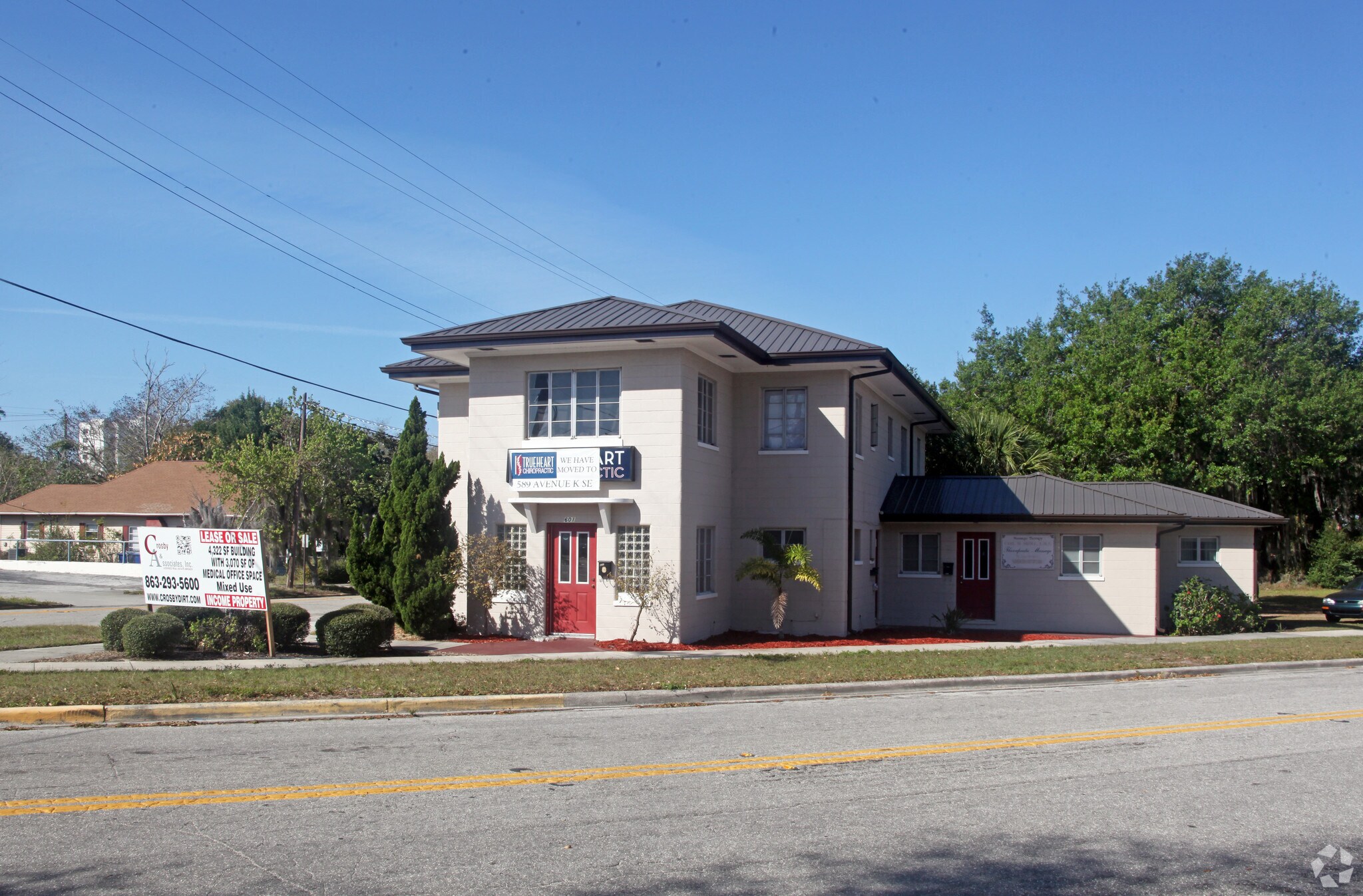 601 Avenue B NW, Winter Haven, FL for lease Primary Photo- Image 1 of 34