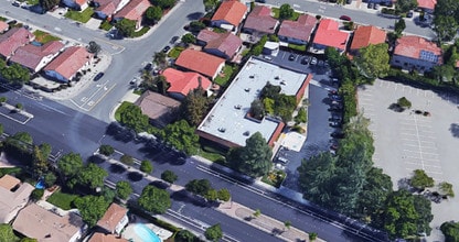 8265 Village Pky, Dublin, CA - AÉRIEN Vue de la carte