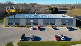 Plus de détails pour 6131 Rome Cir, Rochester, MN - Industriel à louer