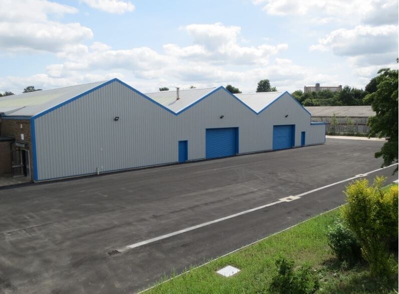 Skinner Ln, Pontefract for lease - Building Photo - Image 2 of 4