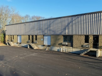 Plus de détails pour 70 Hawes Way, Stoughton, MA - Industriel à louer