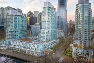 Plus de détails pour 510-590 Nicola St, Vancouver, BC - Commerce de détail à louer