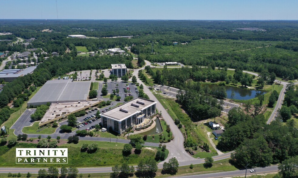 0 Pinnacle Point, Columbia, SC à vendre - Aérien - Image 2 de 2