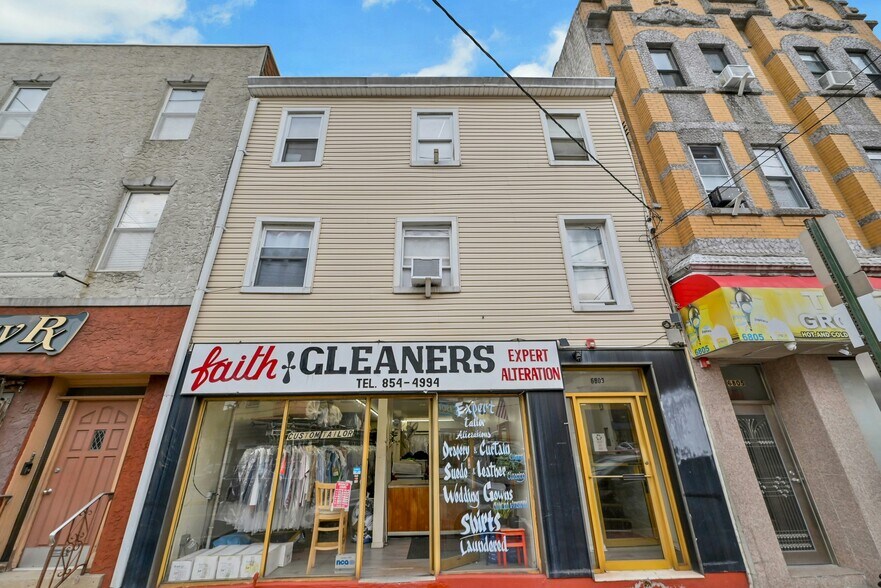 6803 Park Ave, West New York, NJ à vendre - Photo du bâtiment - Image 2 de 14