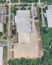 301 Griffith Rd, Chicopee, MA - Aérien  Vue de la carte