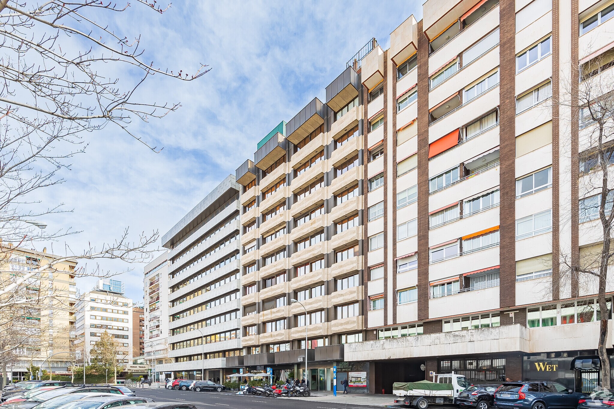 Calle de Orense, 68, Madrid, Madrid for lease Building Photo- Image 1 of 4