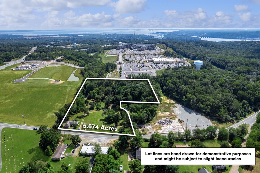 1103 Bainbridge Rd, Port Deposit, MD for sale - Aerial - Image 3 of 11