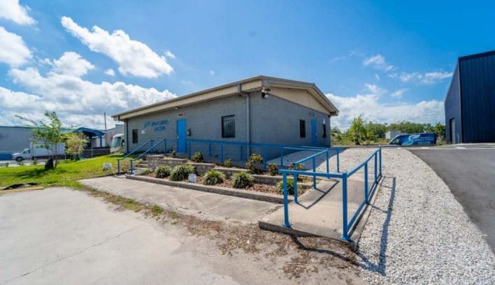 3615 E 7th Ave, Tampa, FL à vendre - Photo principale - Image 1 de 1