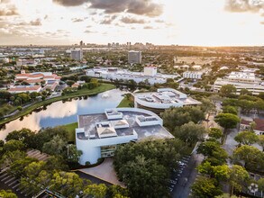 580 Village Blvd, West Palm Beach, FL - AERIAL  map view - Image1