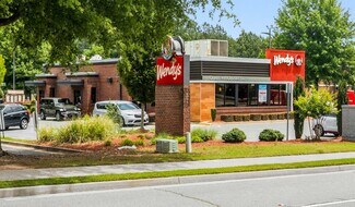 Plus de détails pour 1110 Richard D Sailors Pky, Powder Springs, GA - Commerce de détail à vendre