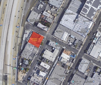 More details for 3801 S Grand Ave, Los Angeles, CA - Land for Lease