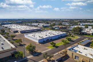 Plus de détails pour 2265 W Desert Cove Ave, Phoenix, AZ - Industriel à louer