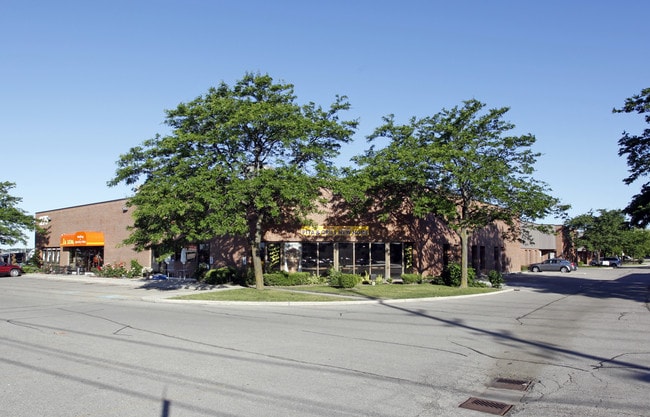 More details for 1275 Eglinton Ave, Mississauga, ON - Industrial for Lease