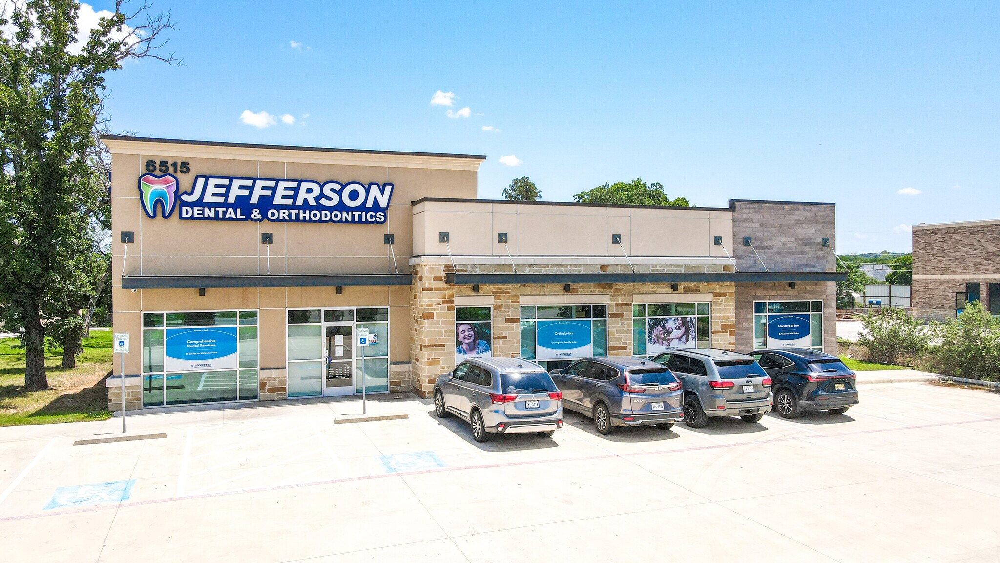 6515 Westworth Blvd, Westworth Village, TX for lease Primary Photo- Image 1 of 8
