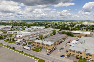 755 Boul Du Curé-Boivin, Boisbriand, QC - Aérien  Vue de la carte