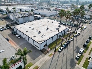 Plus de détails pour 13902 West St, Garden Grove, CA - Industriel à louer