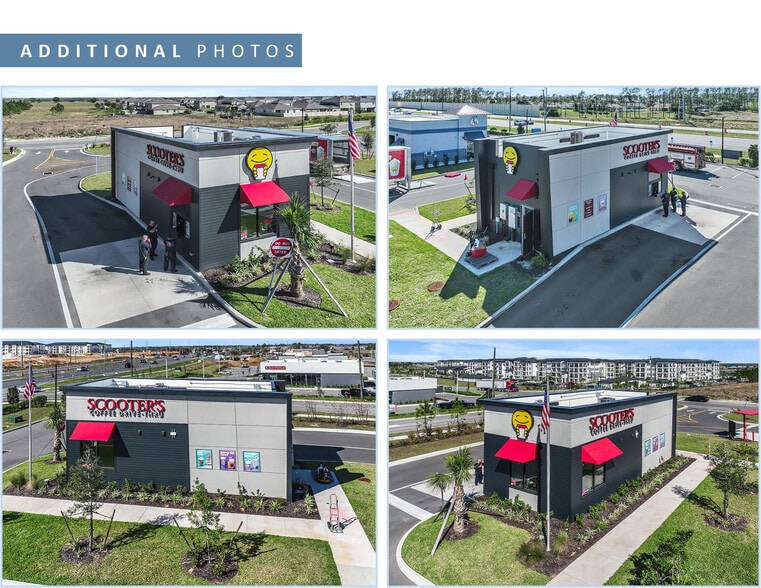 Strickland Brothers & Scooter's Coffee portfolio of 2 properties for sale on LoopNet.ca - Building Photo - Image 2 of 6