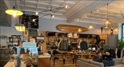 55 1st St, Hoboken, NJ for lease Interior Photo- Image 2 of 2