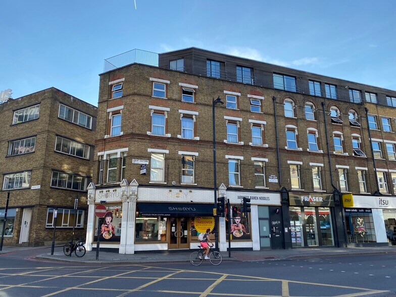 45 Great Eastern St, London for lease - Building Photo - Image 1 of 1