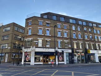 Plus de détails pour 45 Great Eastern St, London - Vente au détail à louer