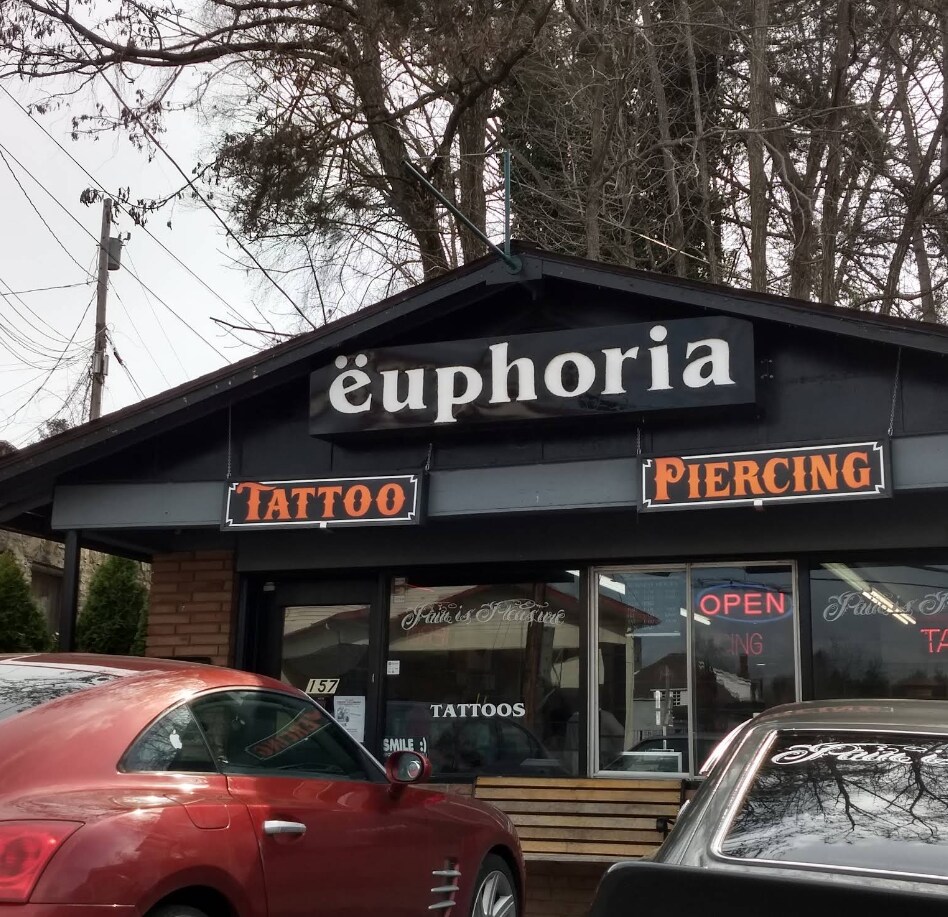 157 Depot St, Waynesville, NC for sale Primary Photo- Image 1 of 2