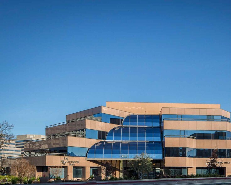 500 Ygnacio Valley Rd, Walnut Creek, CA à louer - Photo du bâtiment - Image 3 de 6