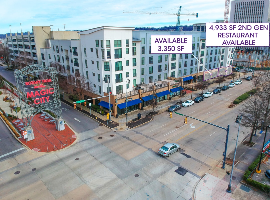 2000 2nd Ave S, Birmingham, AL for lease Building Photo- Image 1 of 10