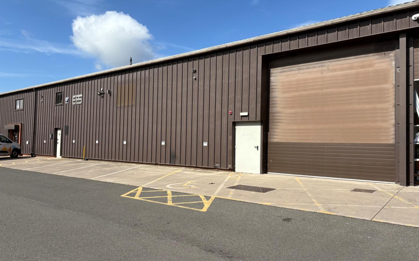 8 Private Rd, Nottingham for lease Building Photo- Image 1 of 6