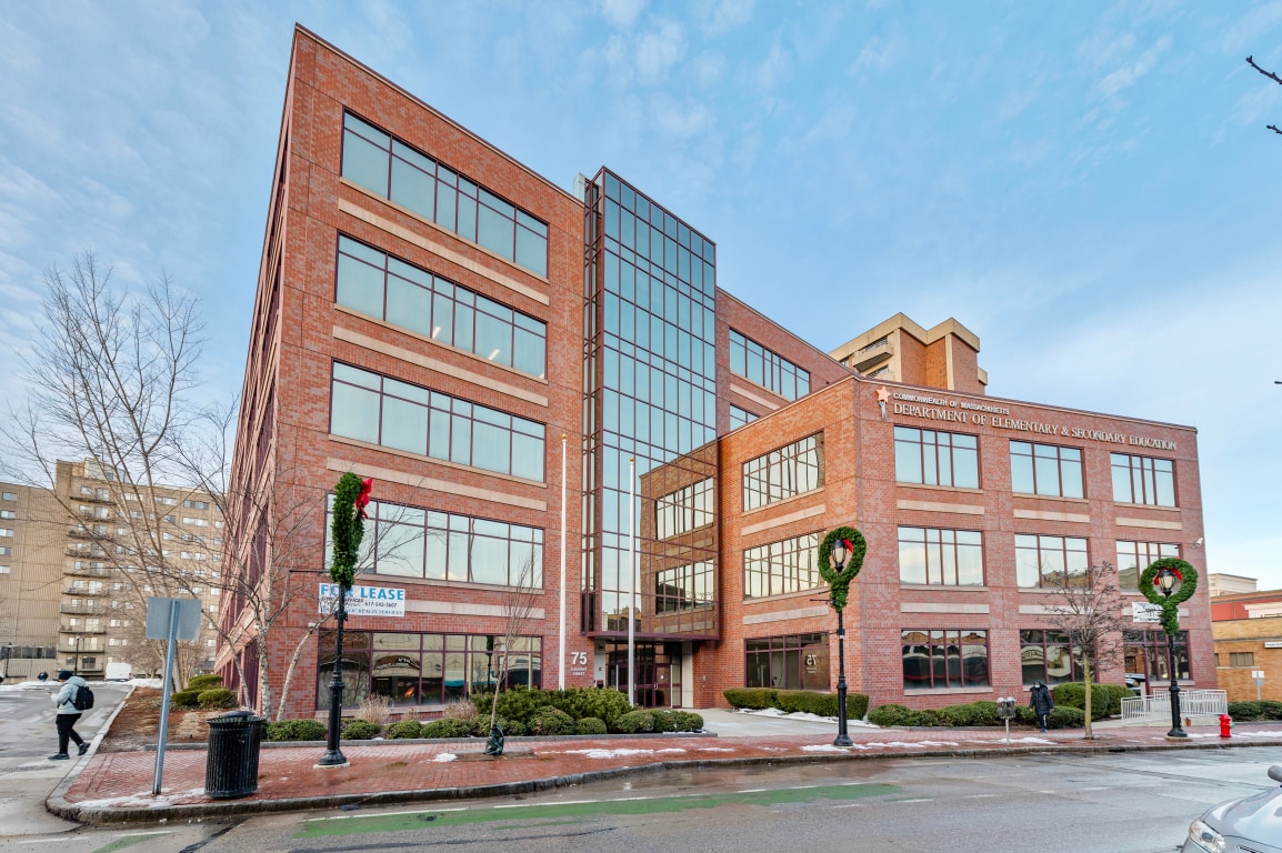 75 Pleasant St, Malden, MA for lease Building Photo- Image 1 of 21