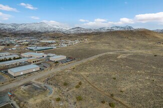 Plus de détails pour 60 Hwy 341, Mound House, NV - Terrain à vendre