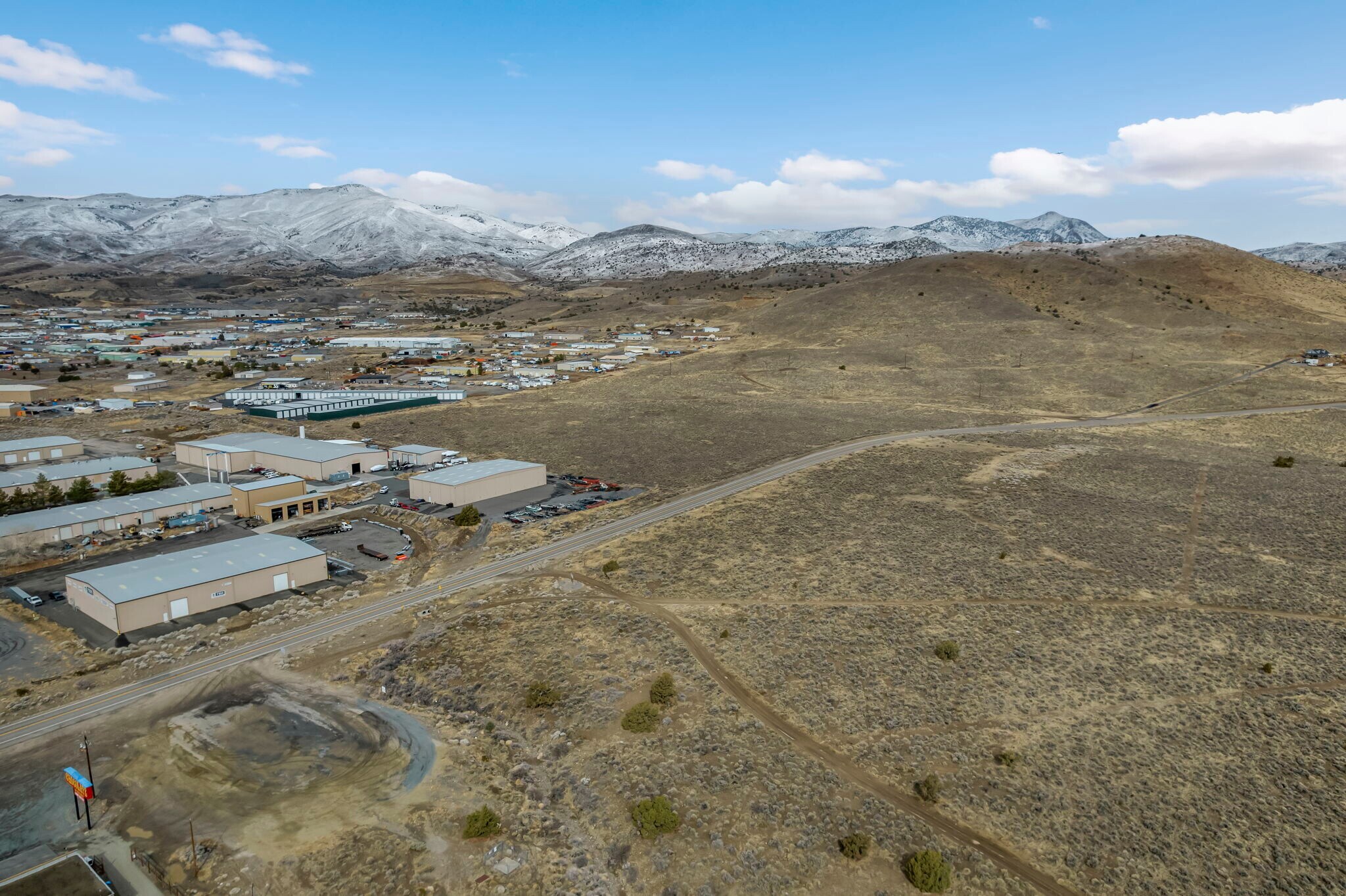 60 Hwy 341, Mound House, NV for sale Primary Photo- Image 1 of 2