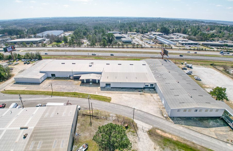 4304 Sudan Dr, Augusta, GA for lease - Building Photo - Image 2 of 3