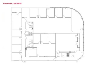 1848-1862 Lackland Hill Pky, Saint Louis, MO for lease Floor Plan- Image 1 of 1