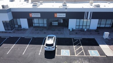 2450 W Broadway Rd, Mesa, AZ for lease Interior Photo- Image 1 of 2